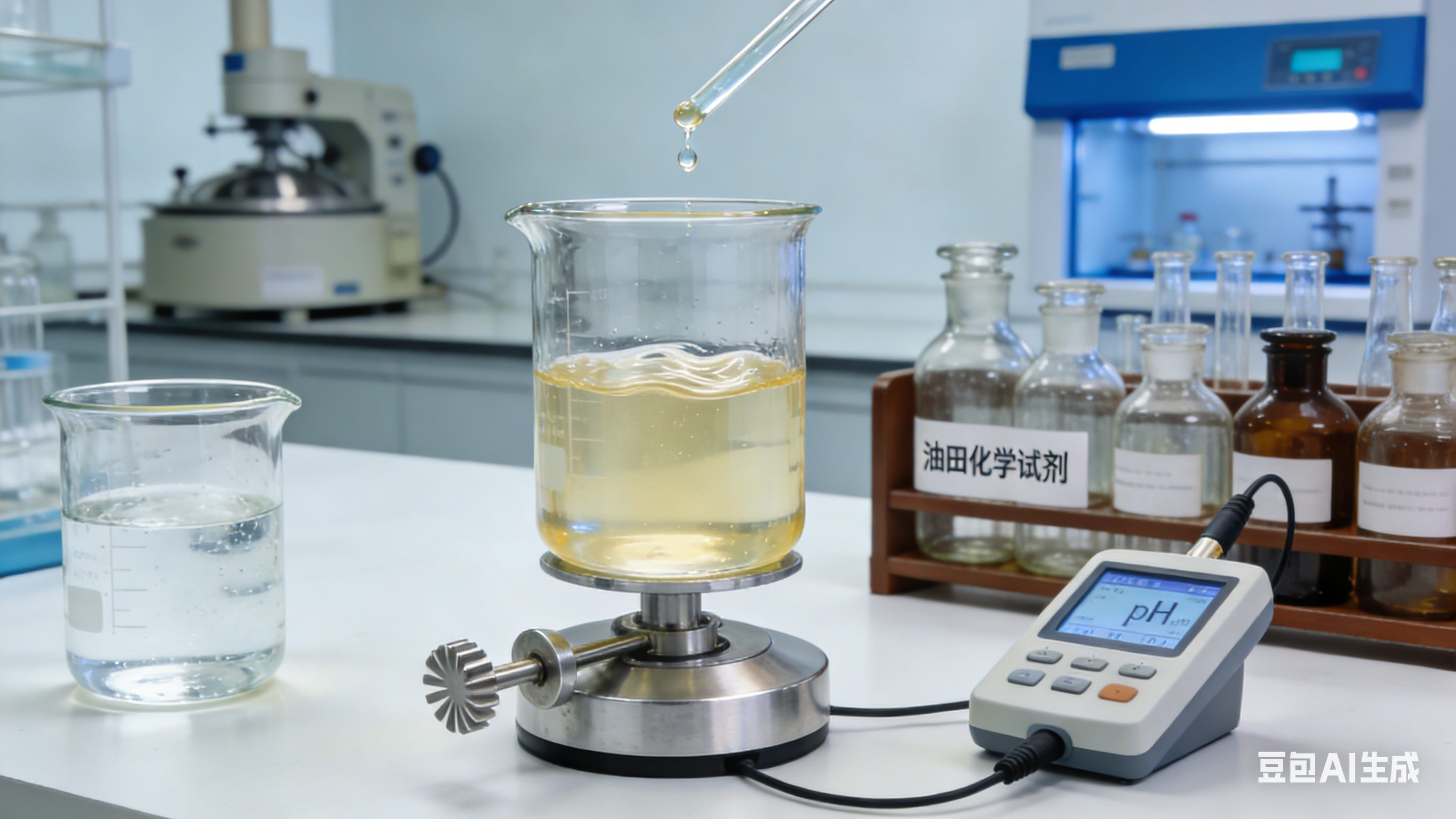 在極端井下條件中，溴化鈣液體的表現如何？