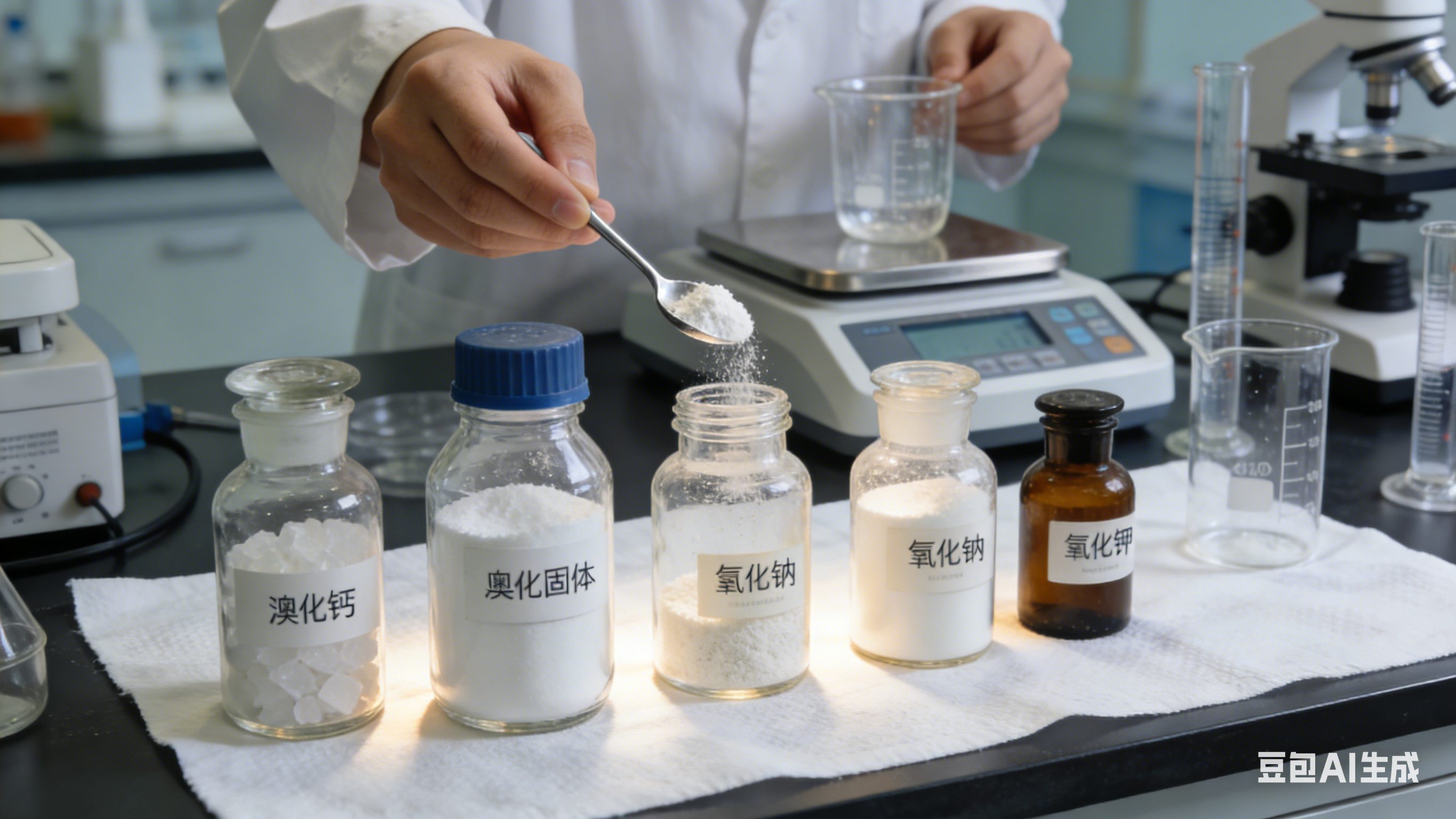 溴化鈣固體為什么是油氣行業的&ldquo;隱形英雄&rdquo;？