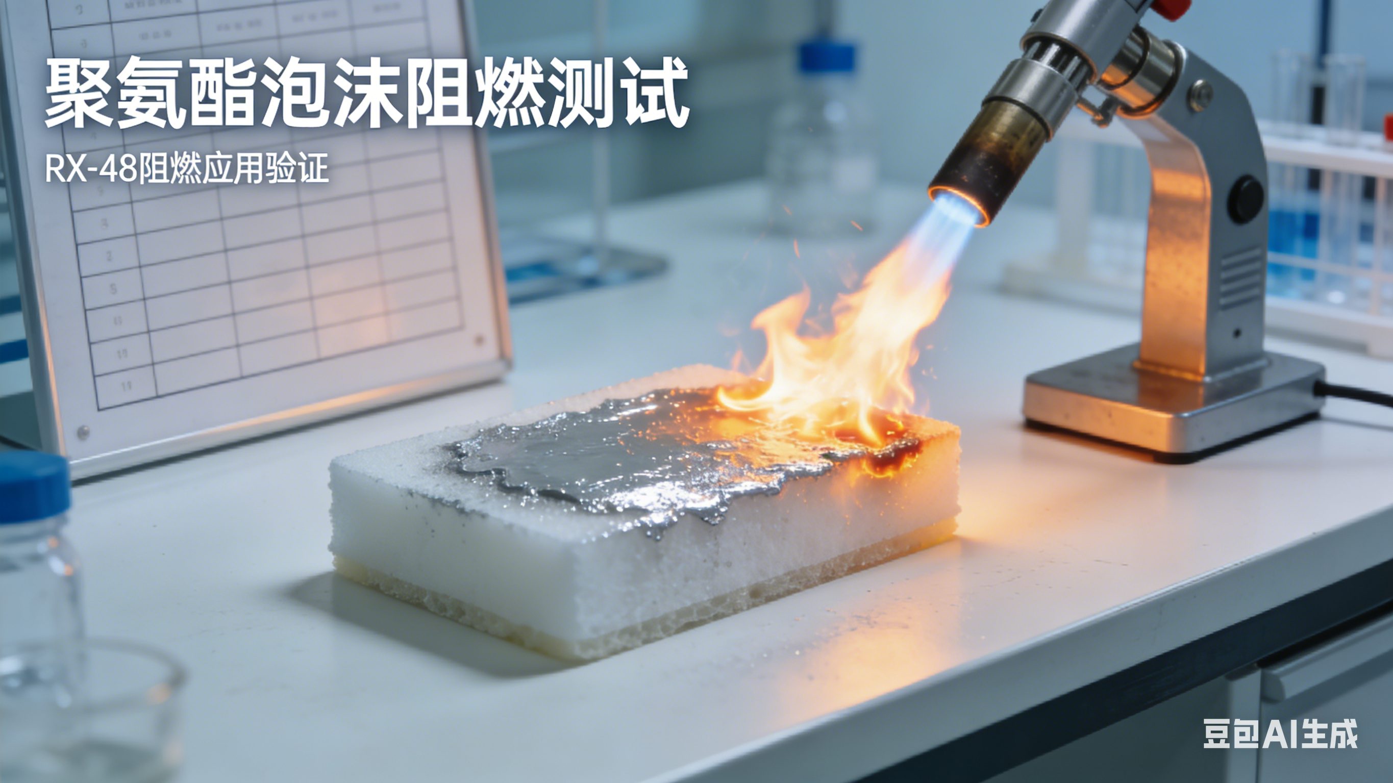 1,2,5,6-四溴環辛烷：聚氨酯阻燃處理的合適添加劑？