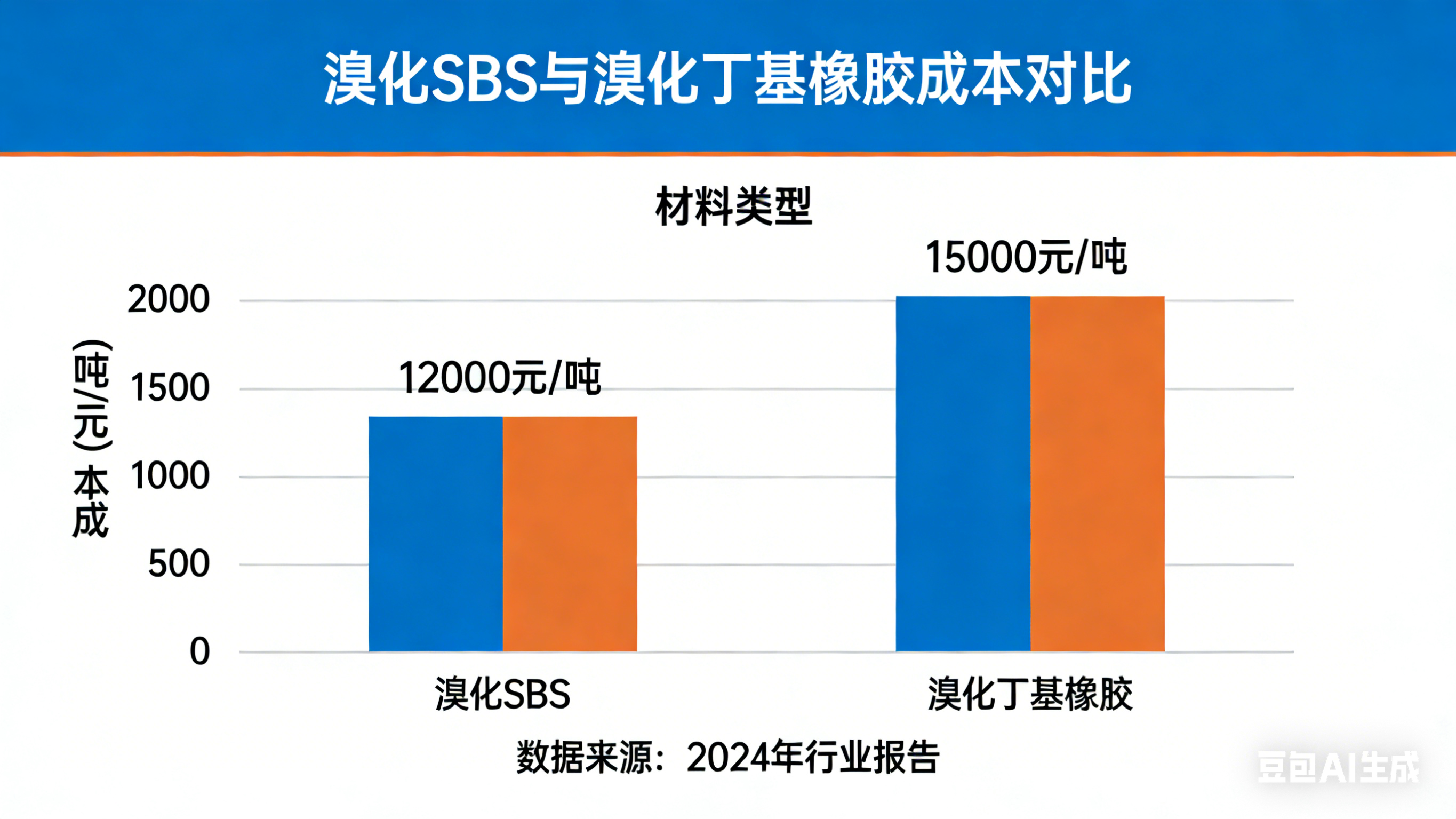 溴化SBS在高性能輪胎材料中的應用與協同效應